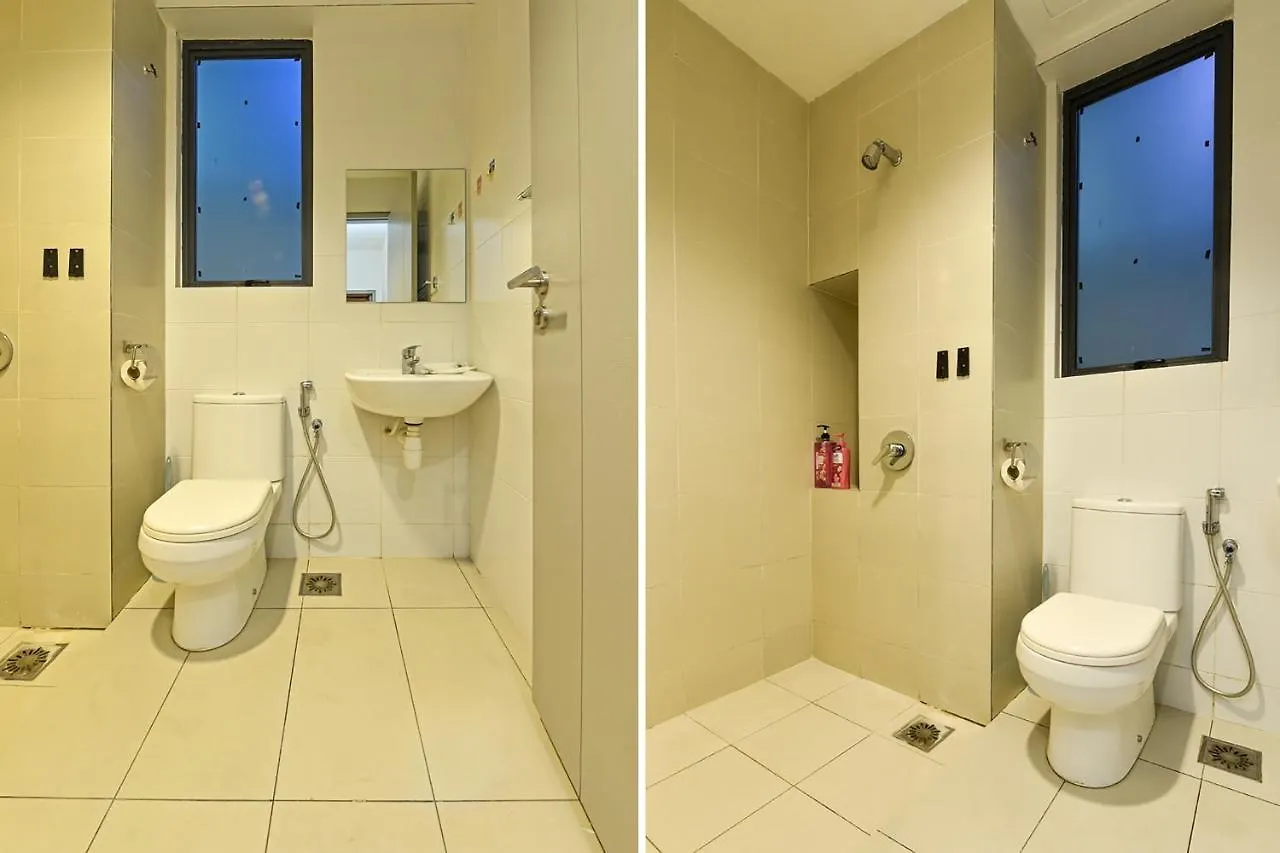 公寓 Oyo Home 90581 1 Tebrau Residence Yml Home 1712 新山