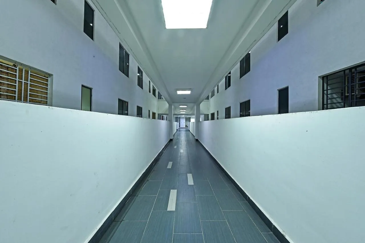 Oyo Home 90581 1 Tebrau Residence Yml Home 1712 新山 公寓