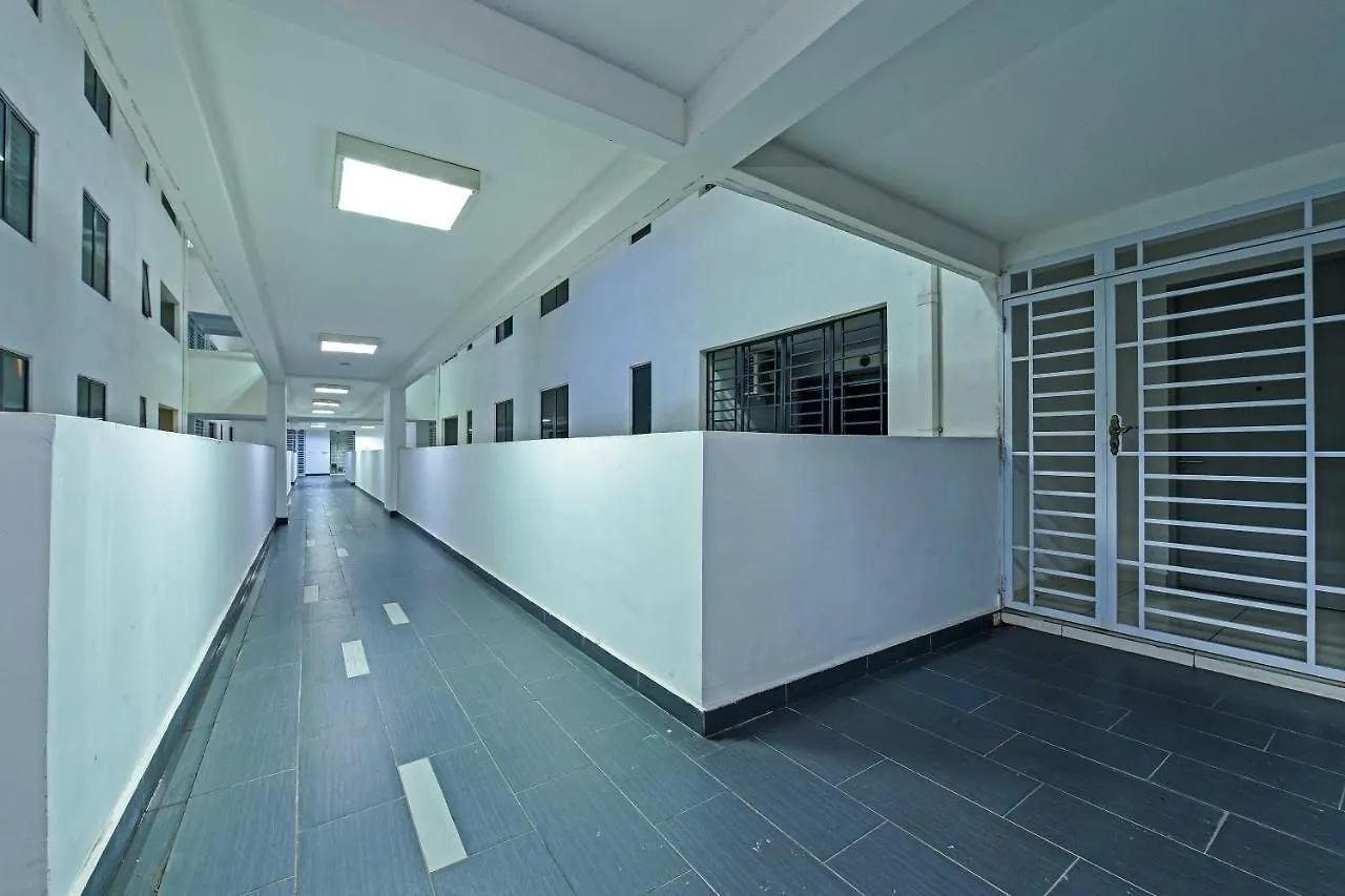 Oyo Home 90581 1 Tebrau Residence Yml Home 1712 新山